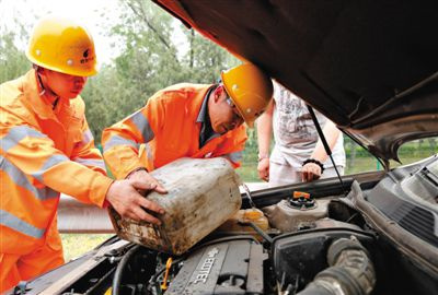 政和吴江道路救援