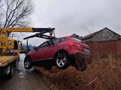 政和楚雄道路救援